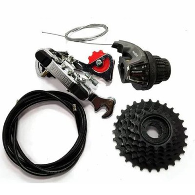 Bicycle Parts And Accessories